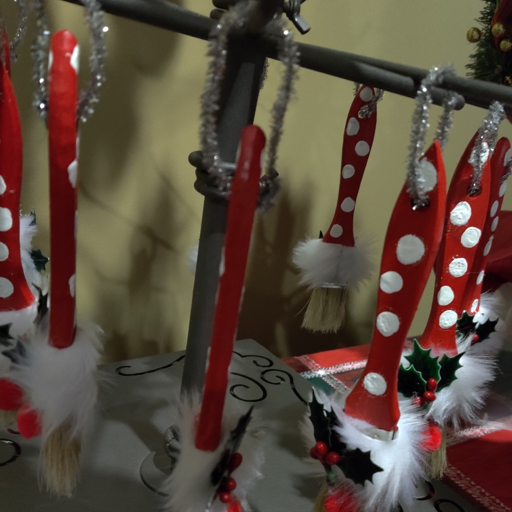 Christmas ornaments